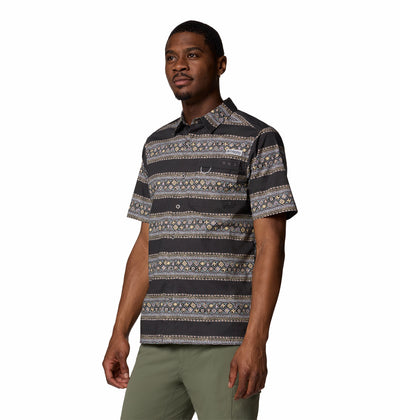 2120801-WILD CAST™ CAMP SHIRT-COLUMBIA