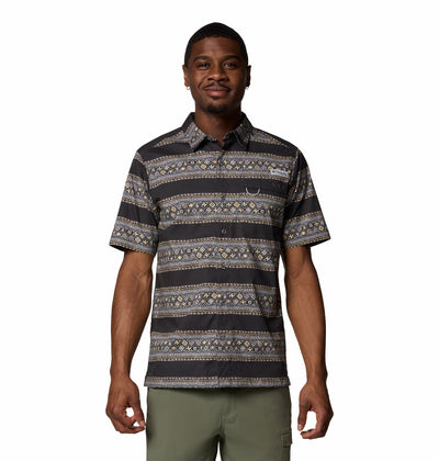 2120801-WILD CAST™ CAMP SHIRT-COLUMBIA