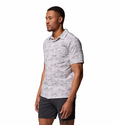 2120801-Wild Cast™ Camp Shirt-COLUMBIA