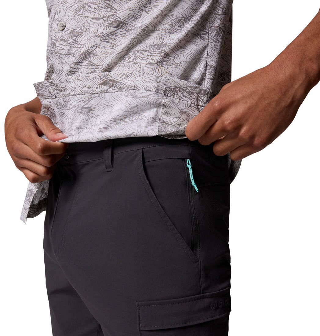 2120801-Wild Cast™ Camp Shirt-COLUMBIA