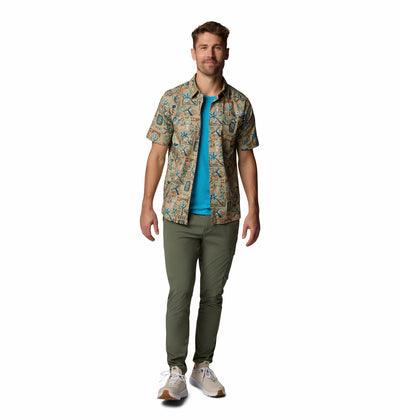 2120801-Wild Cast™ Camp Shirt-COLUMBIA