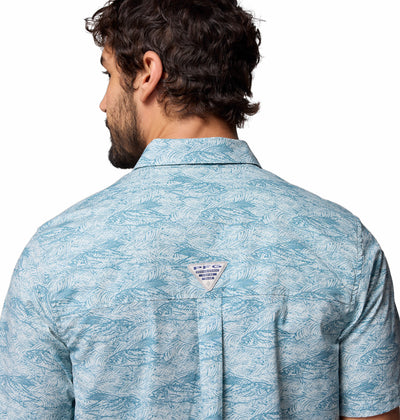 2120801-Wild Cast™ Camp Shirt-COLUMBIA