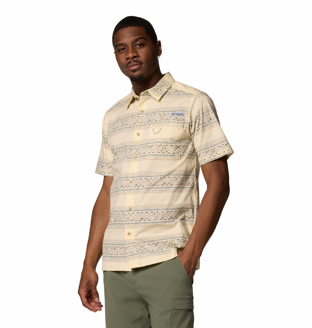 2120801-Wild Cast™ Camp Shirt-COLUMBIA