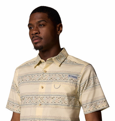 2120801-WILD CAST™ CAMP SHIRT-COLUMBIA