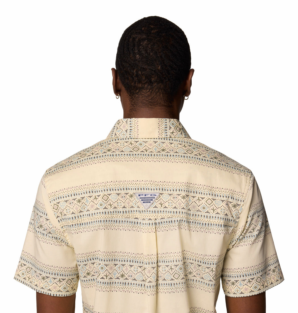 2120801-Wild Cast™ Camp Shirt-COLUMBIA