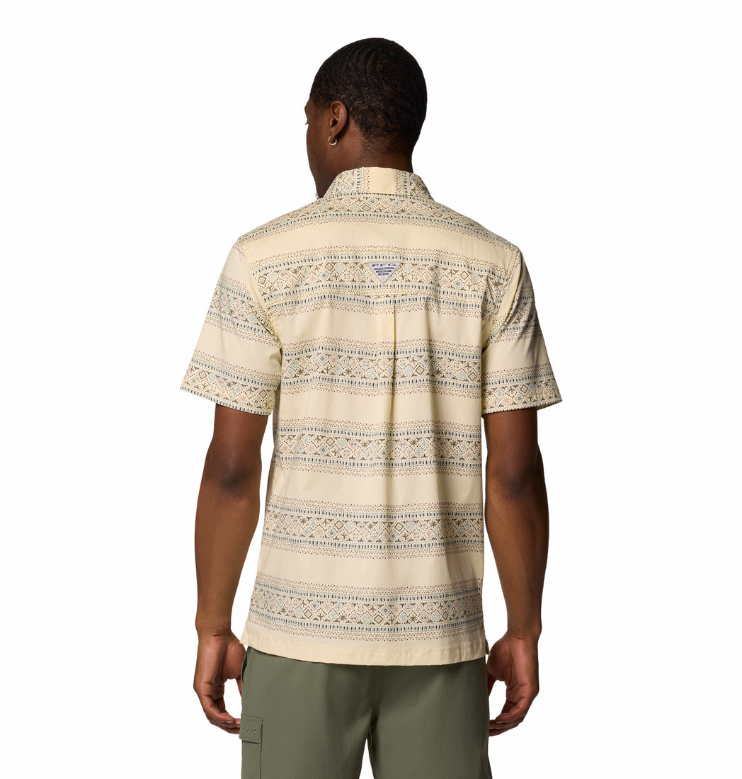 2120801-WILD CAST™ CAMP SHIRT-COLUMBIA