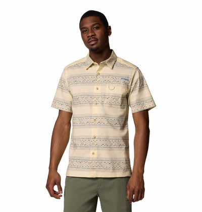 2120801-WILD CAST™ CAMP SHIRT-COLUMBIA