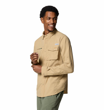 2120851-Wild Cast™ Long Sleeve Shirt-COLUMBIA