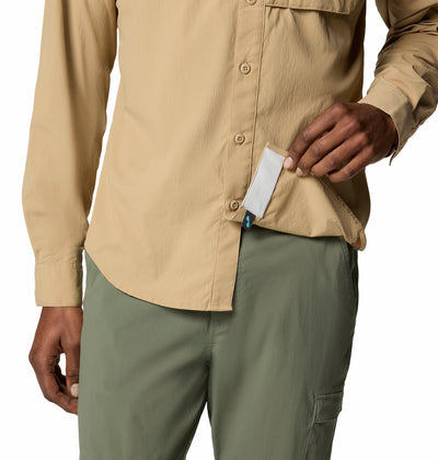2120851-Wild Cast™ Long Sleeve Shirt-COLUMBIA