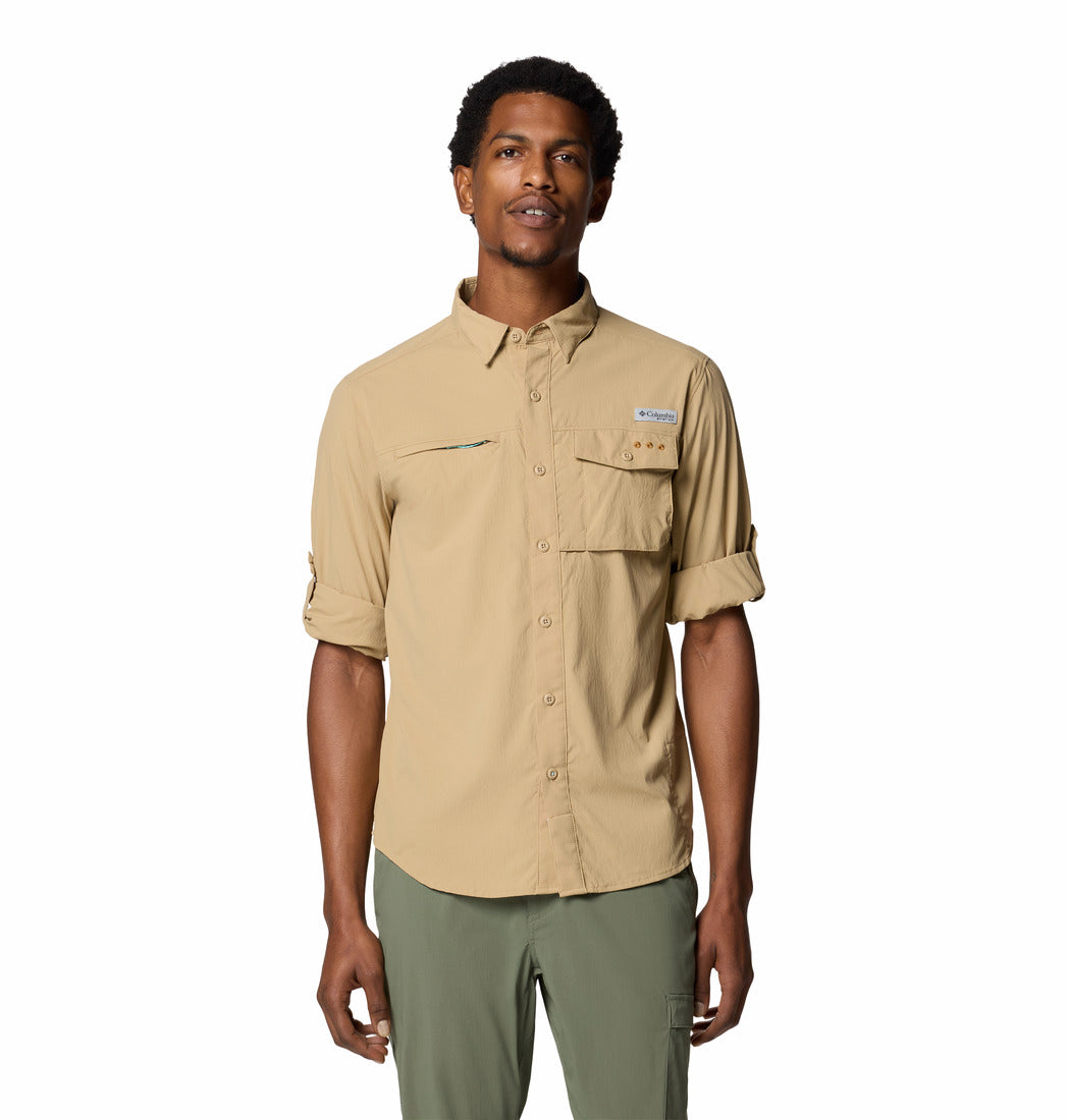 2120851-Wild Cast™ Long Sleeve Shirt-COLUMBIA