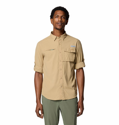 2120851-Wild Cast™ Long Sleeve Shirt-COLUMBIA