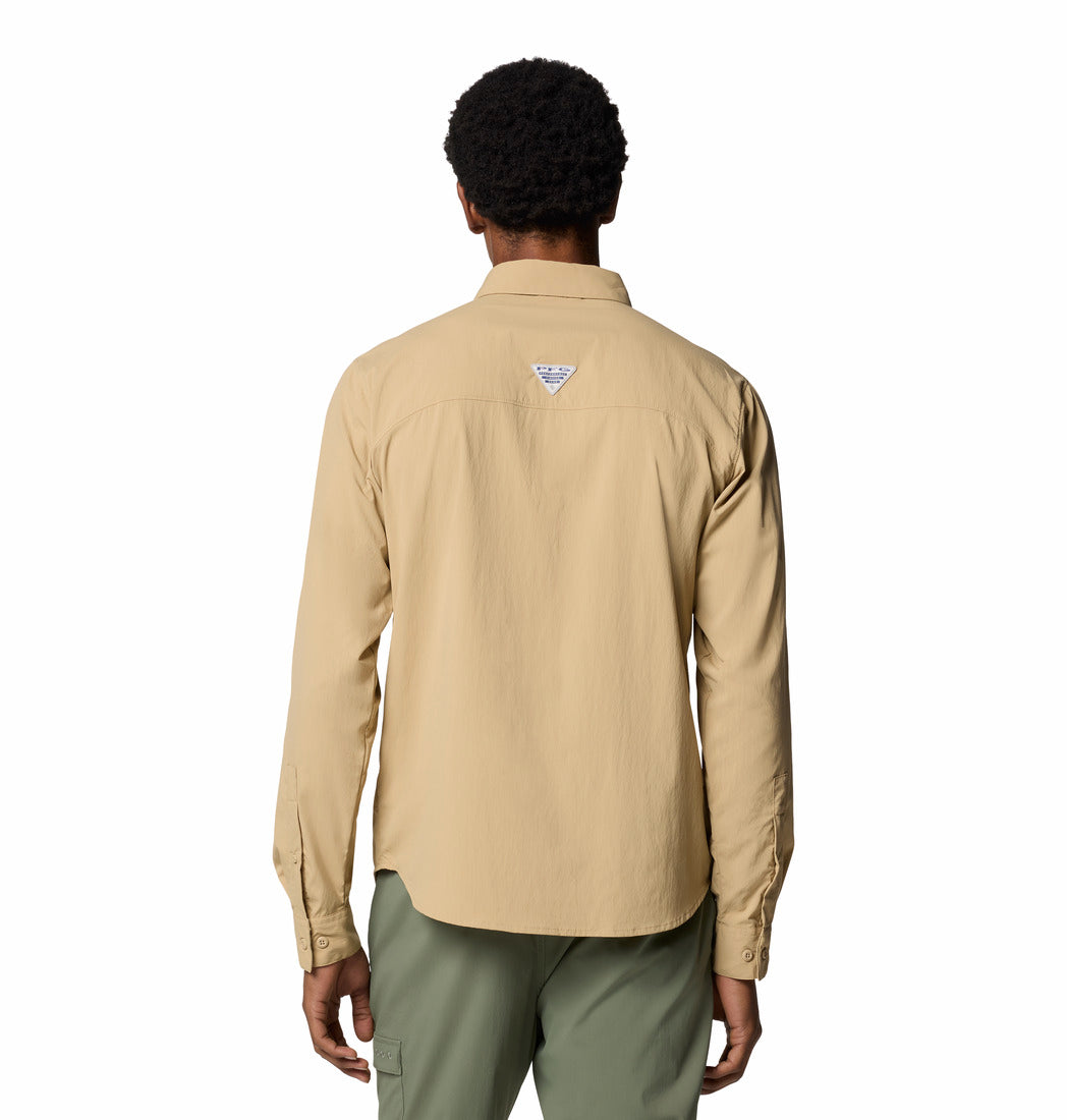 2120851-Wild Cast™ Long Sleeve Shirt-COLUMBIA