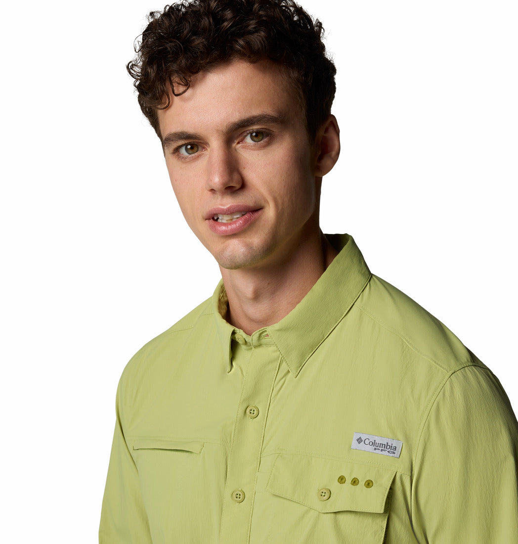 2120851-Wild Cast™ Long Sleeve Shirt-COLUMBIA