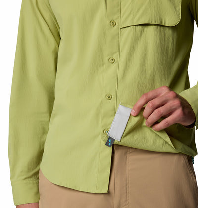 2120851-Wild Cast™ Long Sleeve Shirt-COLUMBIA