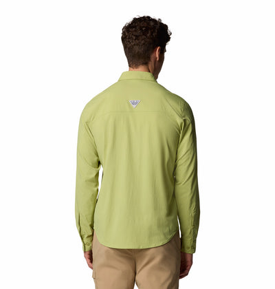 2120851-Wild Cast™ Long Sleeve Shirt-COLUMBIA