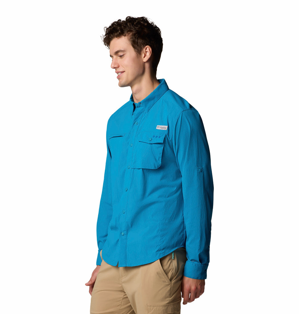 2120851-Wild Cast™ Long Sleeve Shirt-COLUMBIA