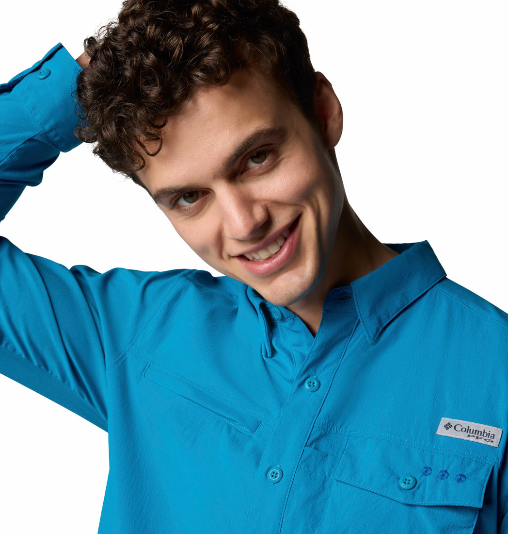 2120851-Wild Cast™ Long Sleeve Shirt-COLUMBIA