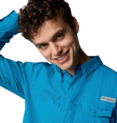 2120851-Wild Cast™ Long Sleeve Shirt-COLUMBIA