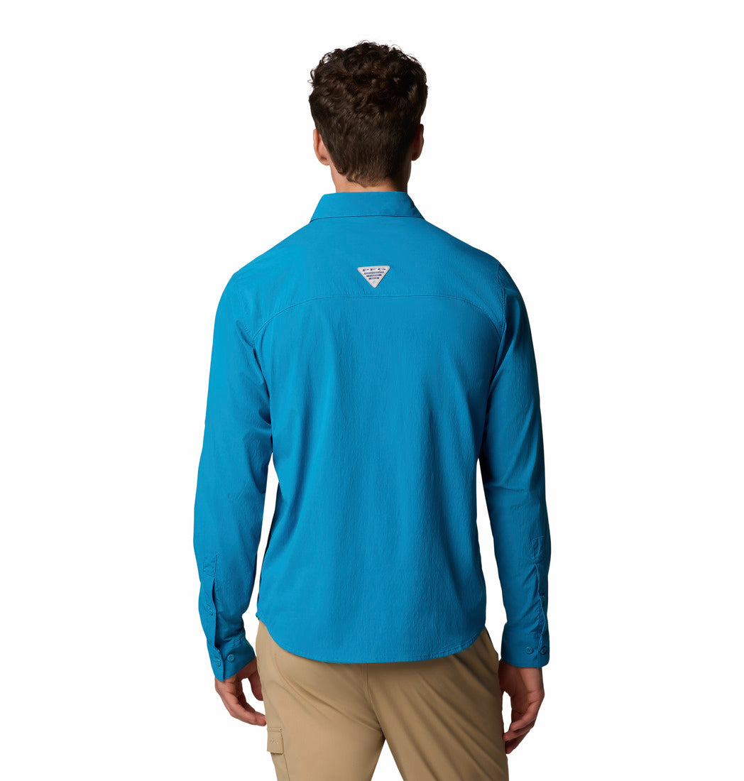 2120851-Wild Cast™ Long Sleeve Shirt-COLUMBIA