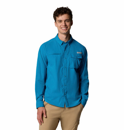 2120851-Wild Cast™ Long Sleeve Shirt-COLUMBIA