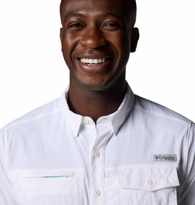 2120861-WILD CAST™ SHORT SLEEVE SHIRT-COLUMBIA