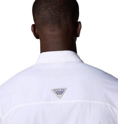 2120861-WILD CAST™ SHORT SLEEVE SHIRT-COLUMBIA