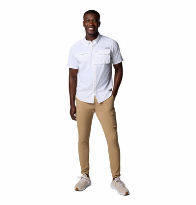 2120861-WILD CAST™ SHORT SLEEVE SHIRT-COLUMBIA