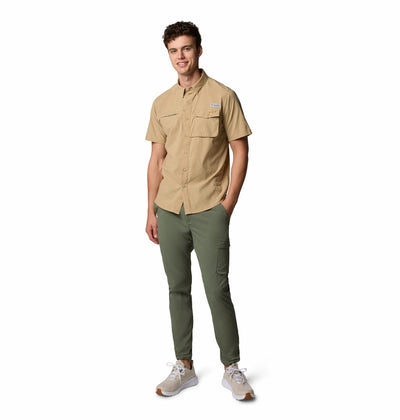 2120861-WILD CAST™ SHORT SLEEVE SHIRT-COLUMBIA