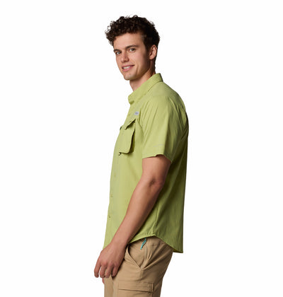 2120861-WILD CAST™ SHORT SLEEVE SHIRT-COLUMBIA