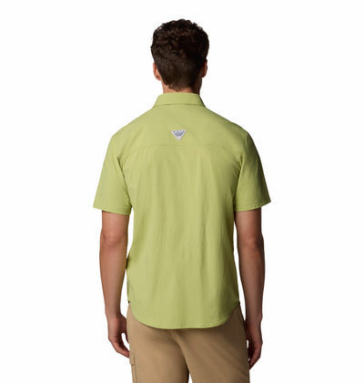 2120861-WILD CAST™ SHORT SLEEVE SHIRT-COLUMBIA
