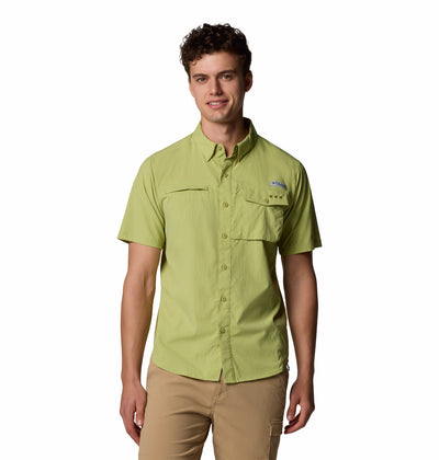 2120861-WILD CAST™ SHORT SLEEVE SHIRT-COLUMBIA
