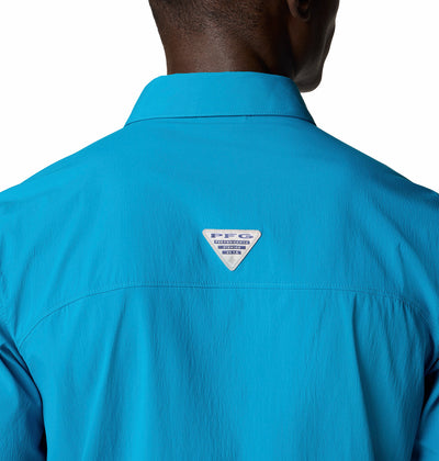 2120861-WILD CAST™ SHORT SLEEVE SHIRT-COLUMBIA