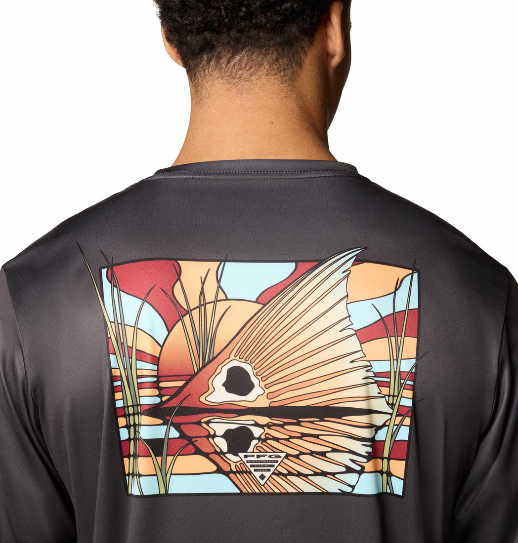 2120931-TERMINAL TACKLE PFG™ FISH SHINE LS-COLUMBIA