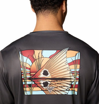 2120931-TERMINAL TACKLE PFG™ FISH SHINE LS-COLUMBIA