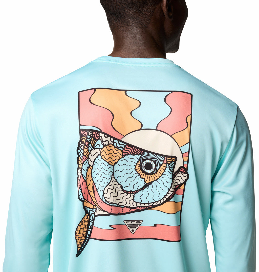 TERMINAL TACKLE PFG™ FISH SHINE LS – Columbia Sportswear Panamá