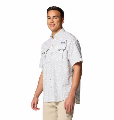 2121021-SUPER BAHAMA™ II SS SHIRT-COLUMBIA