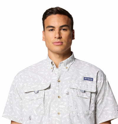 2121021-SUPER BAHAMA™ II SS SHIRT-COLUMBIA