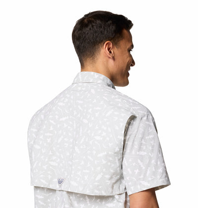 2121021-SUPER BAHAMA™ II SS SHIRT-COLUMBIA