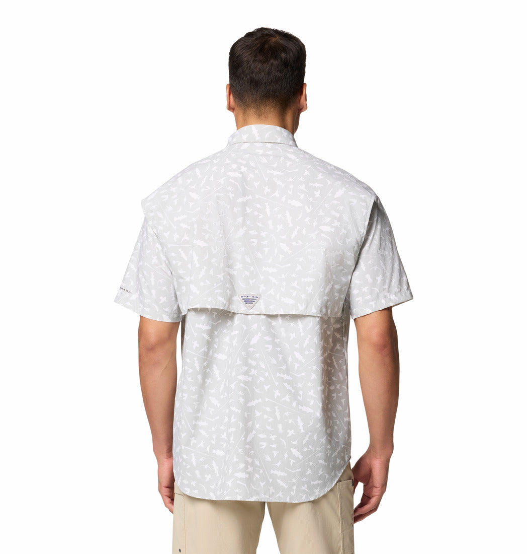 2121021-SUPER BAHAMA™ II SS SHIRT-COLUMBIA