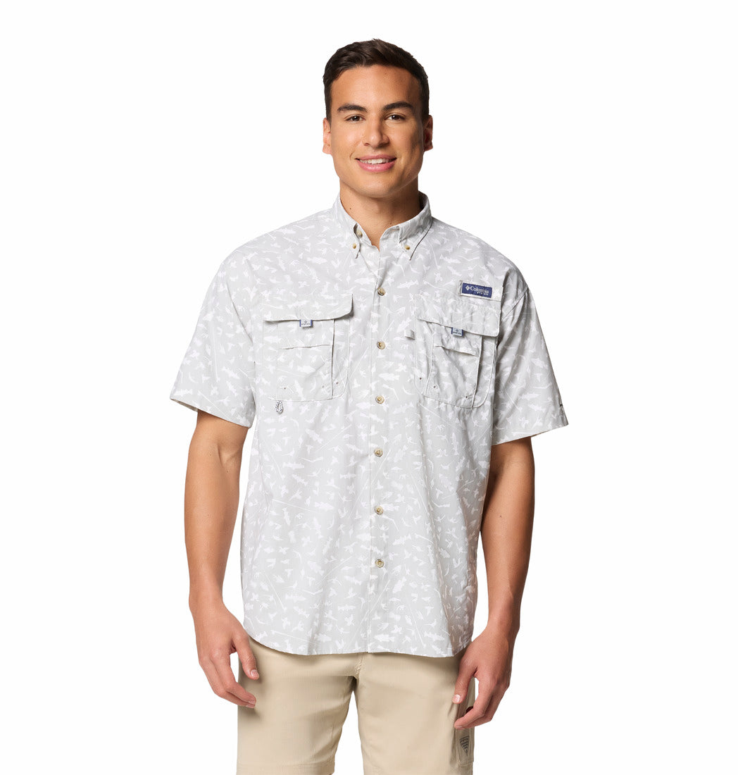 2121021-SUPER BAHAMA™ II SS SHIRT-COLUMBIA