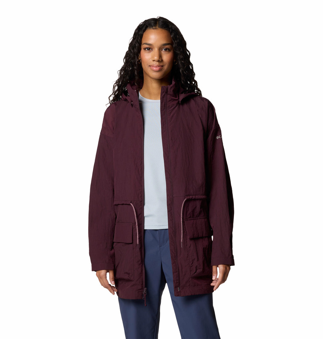 2121081-PARACUTIE™ MID CARGO WINDBREAKER-COLUMBIA