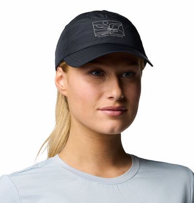 2121191-SPRING CANYON™ II BALL CAP-COLUMBIA