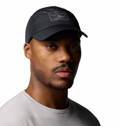 2121191-SPRING CANYON™ II BALL CAP-COLUMBIA