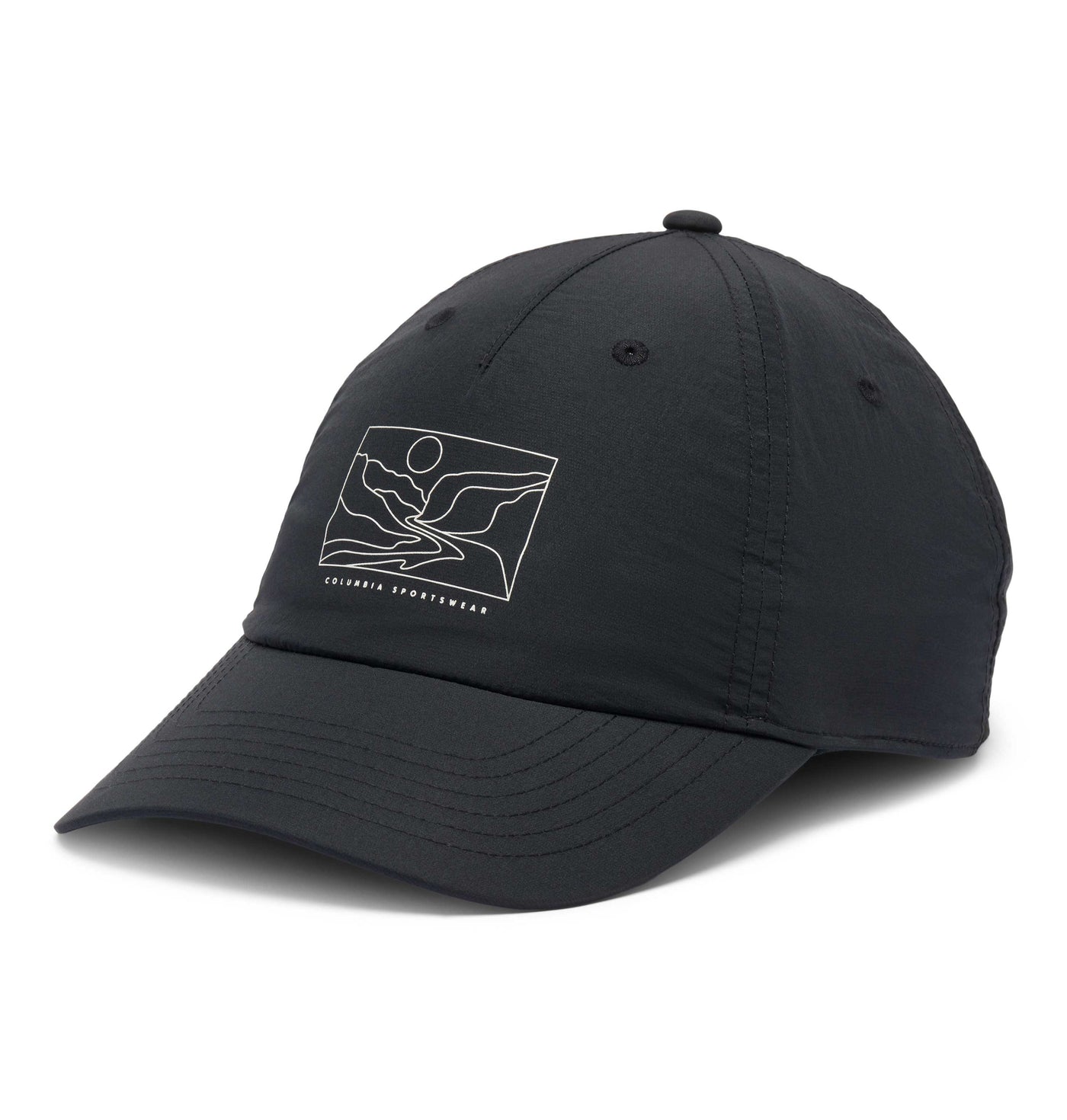 2121191-SPRING CANYON™ II BALL CAP-COLUMBIA
