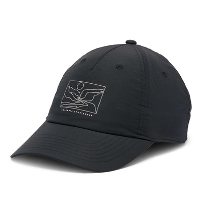 2121191-SPRING CANYON™ II BALL CAP-COLUMBIA