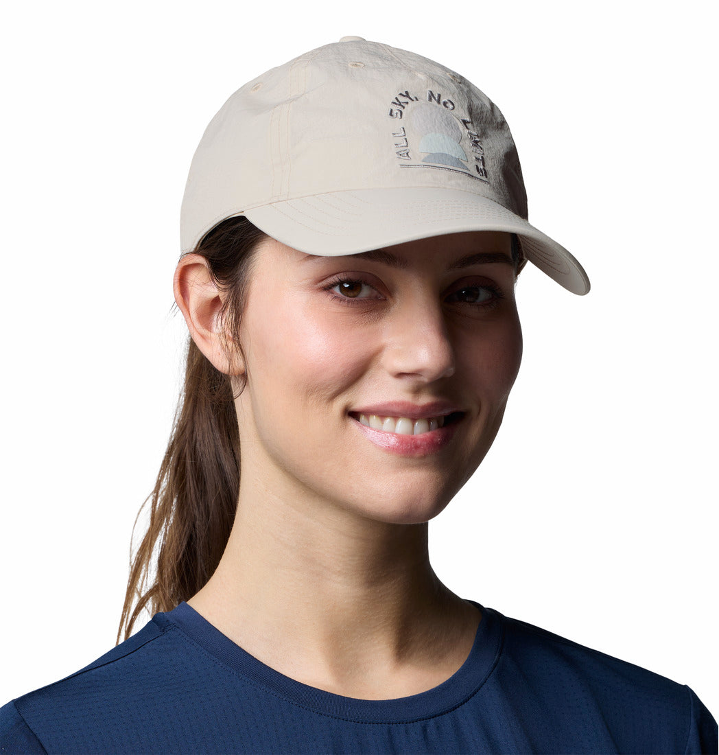 2121191-SPRING CANYON™ II BALL CAP-COLUMBIA