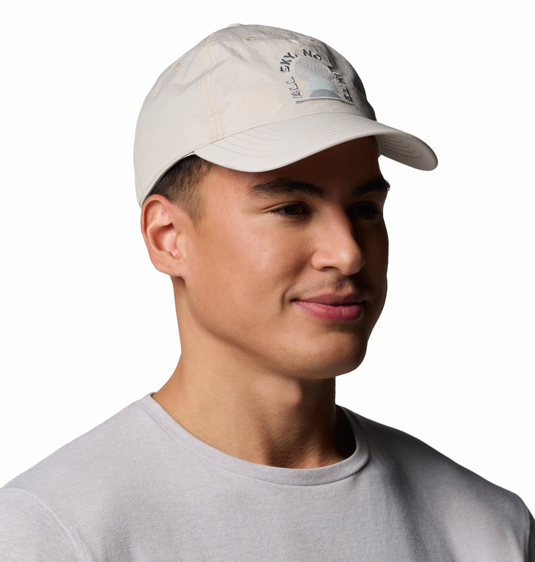 2121191-SPRING CANYON™ II BALL CAP-COLUMBIA