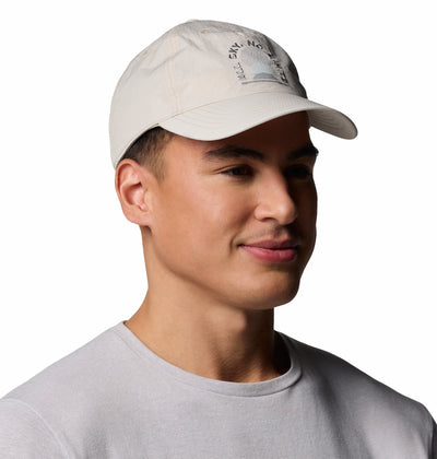 2121191-SPRING CANYON™ II BALL CAP-COLUMBIA