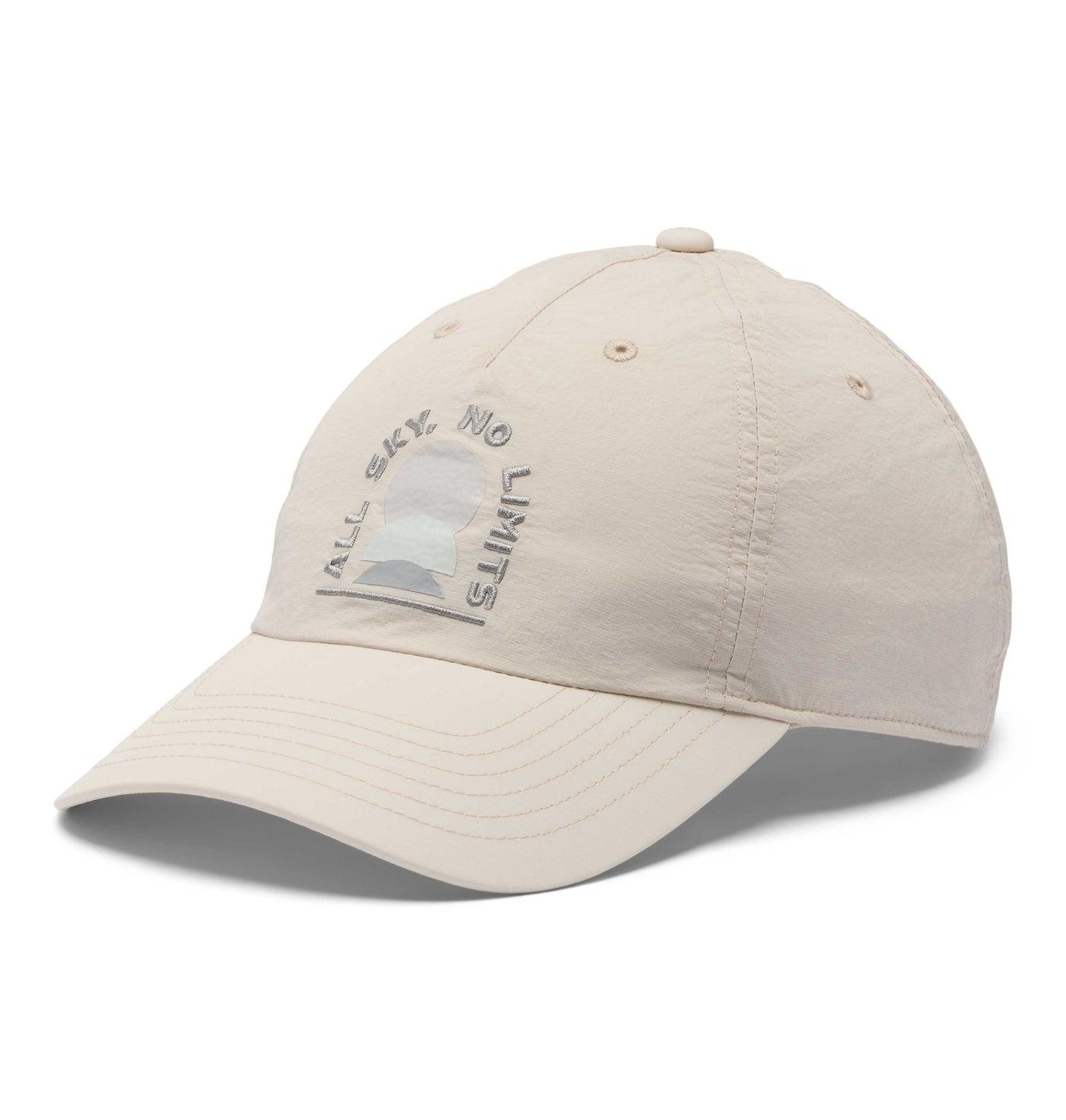 2121191-SPRING CANYON™ II BALL CAP-COLUMBIA