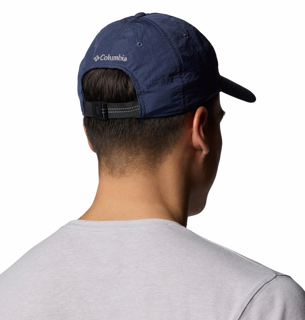 2121191-SPRING CANYON™ II BALL CAP-COLUMBIA
